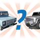 Image for article titled Conspiracy Theory: Ford's Bronco Concept Car Was Actually Based On A South African Chevy
